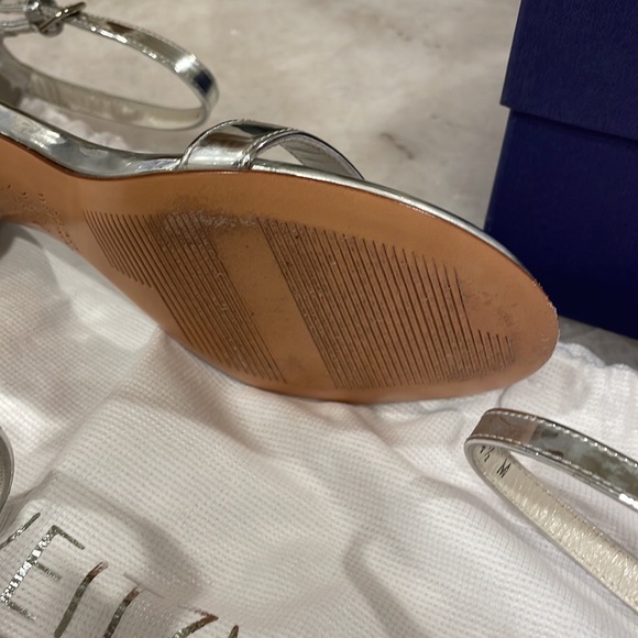 Stuart Weitzman Heels | Size: 5 | WORN ONCE - Picture 11 of 12